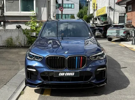 크롬딜리트 시공후기 광명카크로스! BMW X5 / 경기 광명