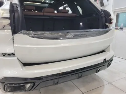 전체 PPF필름 시공 및 썬루프 열차단PPF 까지! BMW X5 / 경기 광명