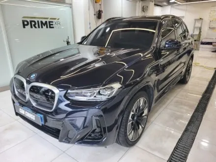 BMW IX3 PPF 생활보호 시공하기 / 경기 광명