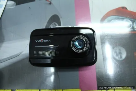BMW 320D 뷰게라 VG-900V 블랙박스 시공 / 경기 광명