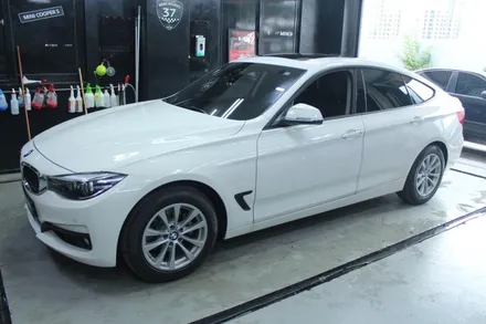 BMW GT 생활보호패키지 PPF 및 사이드스커트 랩핑 / 경기 광명