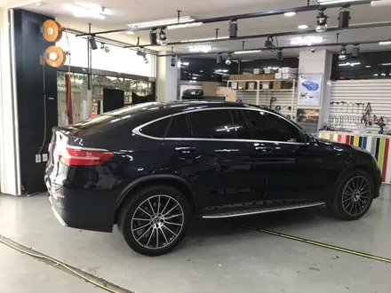벤츠 GLC 220d 쿠페 생활보호 PPF로 내차보호! / 경기 광명