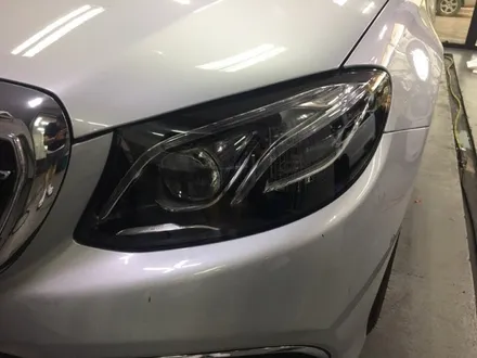 PPF필름 벤츠 E300  생활보호를 해주죠! / 경기 광명