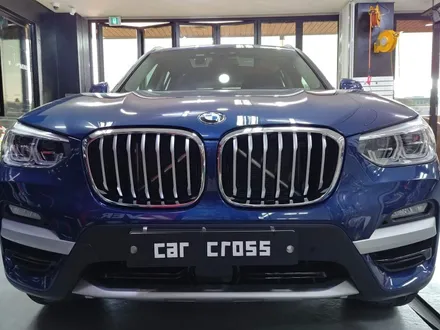 자동차보호필름 BMW X3을 지켜낸다! / 광명, 안양, 시흥