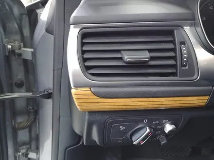 아우디 A7실내인테리어 카본 변경 광명카스킨은 카크로스! / 광명, 안양, 시흥