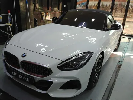 BMW G29 Z4 사이드미러 포인트 그리고 자동차보호필름 PPF / 광명, 안양, 시흥