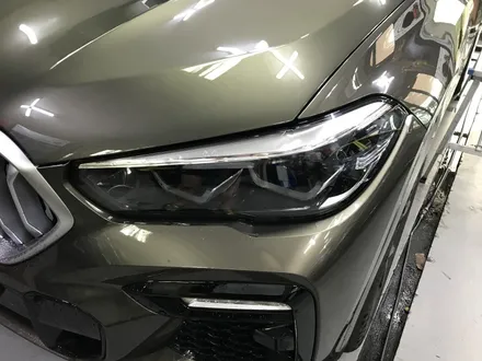 BMW X6  G06 윈도우크롬과 루프렉을 블랙으로 바꾸면? / 광명, 안양, 시흥