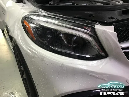 PPF로 플랙스! 벤츠 GLE쿠페 63AMG 수많은 상처 나지 않길! / 광명, 안양, 시흥