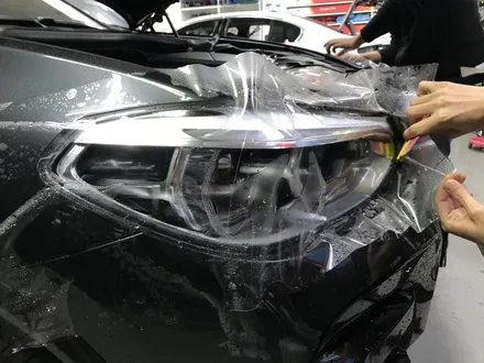 BMW X4 PPF 생활보호 및 실내랩핑 그리고 크롬죽이기! / 광명, 안양, 시흥