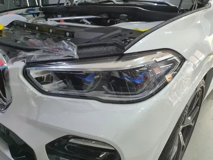 BMW X5 레이저 라이트 정말 비싸! 파손되면 끔찍해! 그래서 PPF 합니다. / 광명, 안양, 시흥