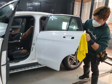 벤츠 GLC 300e 생활보호는 필수, 도어 전체와 본넷까지! / 광명, 안양, 시흥