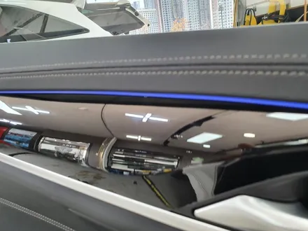 BMW 5시리즈 실내PPF 하이그로시 PPF로 보호가능! / 광명, 안양, 시흥