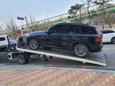 BMW X3 신차에 전체 PPF는! 필수는 아니지만 유용합니다. / 광명, 안양, 시흥