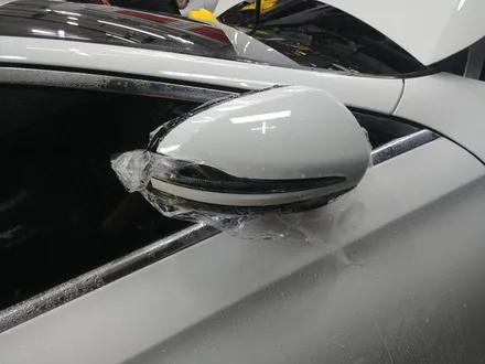 벤츠 E250 PPF, 벤츠 E350 실내 알루미늄트림 랩핑하기! / 광명, 안양, 시흥