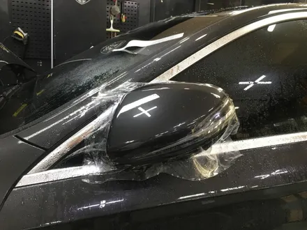 벤츠 E250 PPF 생활보호패키지 그리 E300은 블랙브러쉬! / 광명, 안양, 시흥