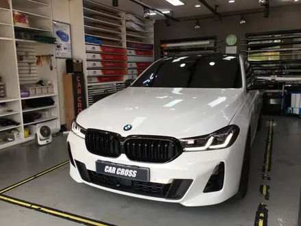 BMW 6GT 실내하이그로시 손지문 상처 걱정되신다구요? / 광명, 안양, 시흥