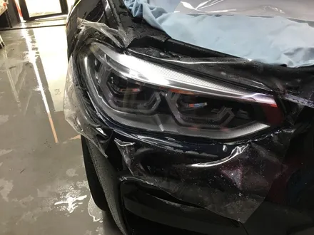 BMW X3 생활흠집 아웃! 본넷까지 완벽하게 보호! / 광명, 안양, 시흥