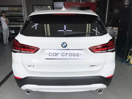 BMW X1 라인의 정교함과 비틀림 없는 완벽한 PPF 시공을 원하시나요? / 광명, 안양, 시흥