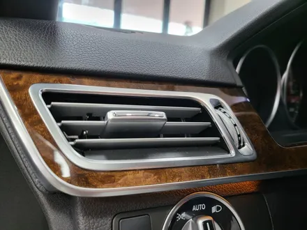 메르세데스 벤츠 E300(w212) 우드트림 랩핑시공 #카크로스 / 광명, 안양, 시흥