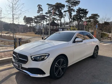 메르세데스 벤츠 E250 전체 랩핑 [카크로스] / 광명, 안양, 시흥