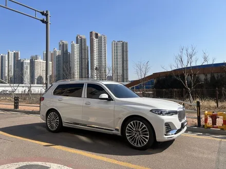 BMW X7 40i xDrive 전체 무광PPF 시공 -카크로스- / 광명, 안양, 시흥