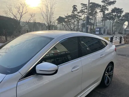 BMW GT 630i 루프스킨/윈도우크롬라인/실내트림 랩핑 시공 -카크로스- / 광명, 안양, 시흥