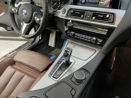BMW 640D 실내 랩핑 시공 - 카크로스 - / 광명, 안양, 시흥