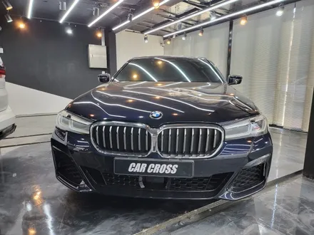 BMW 530I PPF생활보호패키지 강남PPF 전문 / 광명, 안양, 시흥