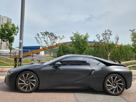 BMW i8 카크로스에서 전체랩핑 해야하는 이유는? 랩핑부터 제거까지! / 광명, 안양, 시흥