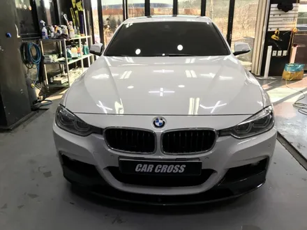 BMW 320d 실내 카본블랙 스포티함 확인! / 광명, 안양, 시흥