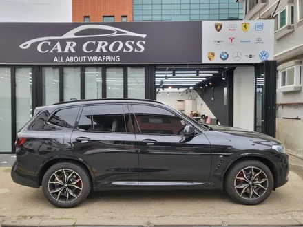 BMW X3 PPF와 실내랩핑 보호 랩핑 동시에! / 광명, 안양, 시흥