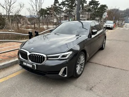 BMW 530i PPF 필름 시공과 카본블랙의 실내랩핑의환상적인 콜라보! / 광명, 안양, 시흥