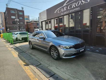 자동차 랩핑 효과 실내와 실내 카본블랙 BMW 이후는? / 광명, 안양, 시흥