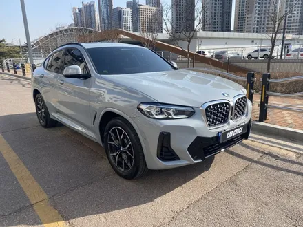 BMW X4 크리스탈 기어봉 매트릭스 블랙 시공 효과는? / 광명, 안양, 시흥