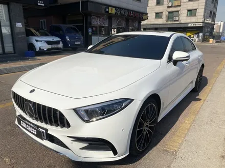 자동차 전체랩핑 비용 아깝지 않다! 벤츠 CLS 전체랩핑 같은듯 다른 느낌! / 광명, 안양, 시흥