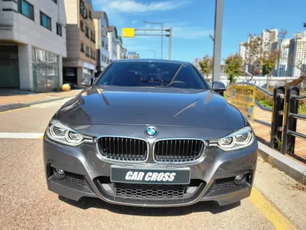 BMW 320D 사틴블랙 전체랩핑 변화의 탁월한 선택! / 광명, 안양, 시흥
