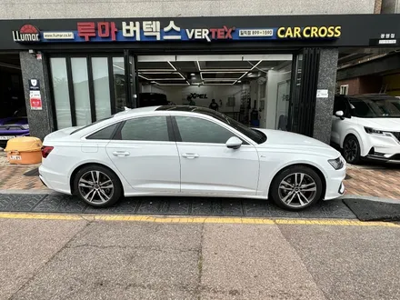 아우디 A6 고질병인 실내 오염! 실내PPF로 날립니다. / 광명, 안양, 시흥