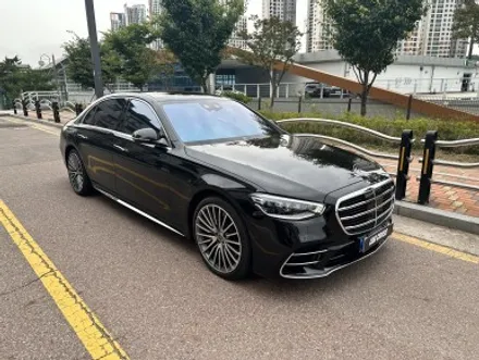 벤츠 S500 전체PPF 시공으로 확실하게 보호를! / 광명, 안양, 시흥