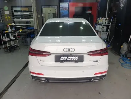 아우디 A6 크롬죽이기 어디서 할까? / 광명, 안양, 시흥