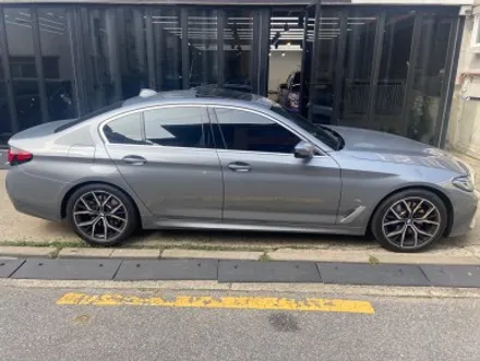 BMW 530I 본넷패키지 PPF 시공은 지금입니다. / 광명, 안양, 시흥
