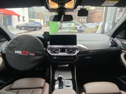 BMW X4M 블랙컬러의 도장면을 보호하라 PPF 시공 / 광명, 안양, 시흥