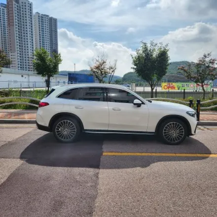 벤츠 GLC  300 풀체인지 실내랩핑 실내ppf 생보 / 광명, 안양, 시흥