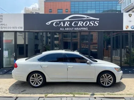 파사트 루프스킨 북미형라이트 반사판 랩핑시공 / 광명, 안양, 시흥