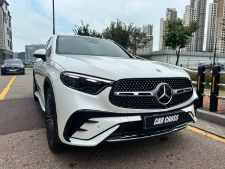 벤츠 GLC 풀체인지 신차 출고 PPF 시공은 필수? / 광명, 안양, 시흥