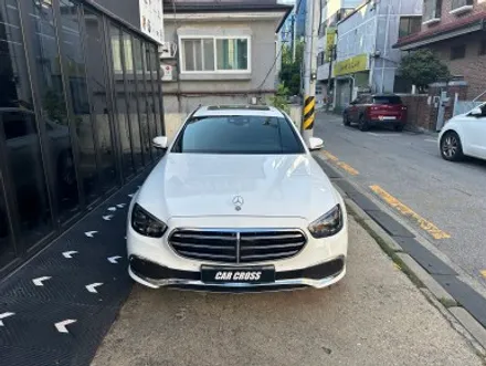 벤츠 E클래스 스톰그레이 전체랩핑 시공효과는? / 광명, 안양, 시흥