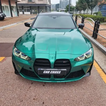 자동차 전체 PPF를 <카크로스>에서 하는 이유! BMW M3 시공 사례 / 광명, 안양, 시흥