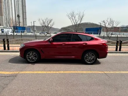 BMW X4 크리스탈 기어봉으로 실내의 변화를! / 광명, 안양, 시흥