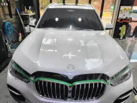 BMW X5 본넷패키지 PPF 시공 아직 안하셨어요? / 광명, 안양, 시흥