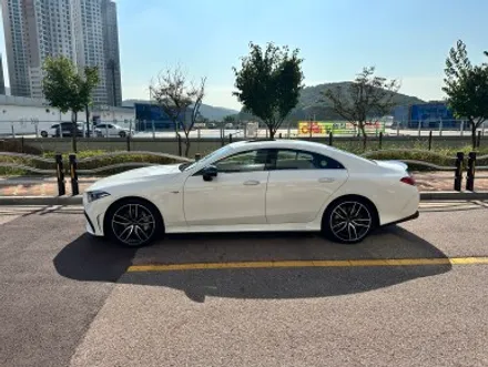 벤츠 CLS 프리미엄 선팅 루마버텍스 광명 공식시공점에서 PPF와 함께! / 광명, 안양, 시흥