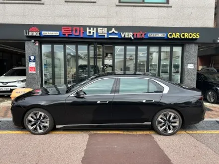 BMW i7 크롬죽이기 올블랙의 효과 / 광명, 안양, 시흥